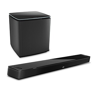 Bose Smart Soundbar 900 With Bass Module 700