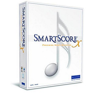 Musitek SmartScore X2 Pro Music Scanning Software 20-Pack