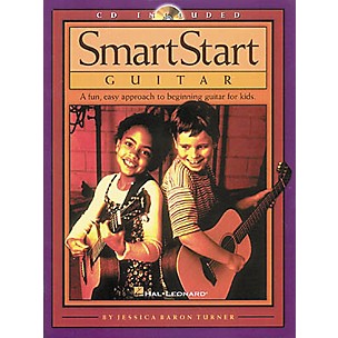 Hal Leonard SmartStart Guitar (Book/CD)