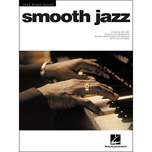 Hal Leonard Smooth Jazz