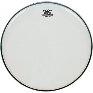 Remo Smooth White Ambassador Batter Drumhead