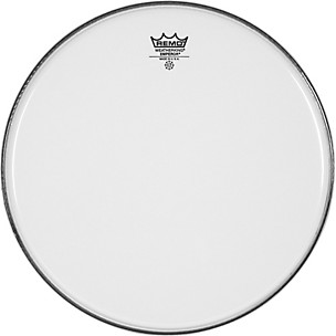 Remo Smooth White Emperor Batter Head