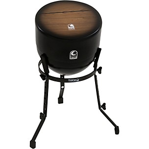 Toca Snare Conga Cajon with Stand