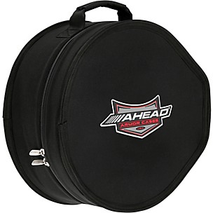 Ahead Snare Drum Case with Cutout for Snare Rail