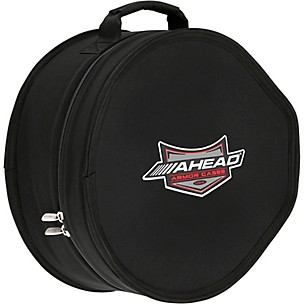 Ahead Snare Drum Case with Cutout for Snare Rail