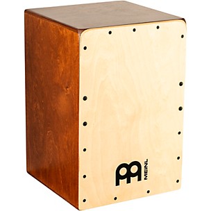 MEINL Snarecraft Cajon with Baltic Birch Frontplate