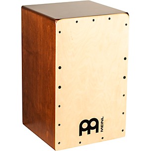 MEINL Snarecraft Series Cajon with Baltic Birch Frontplate