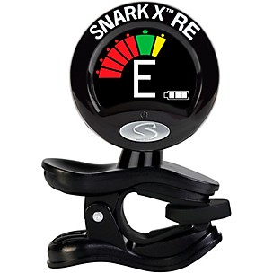 Snark Snark X Clip-On Rechargeable Tuner