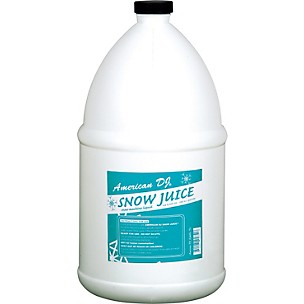 American DJ Snow Juice - Gallon