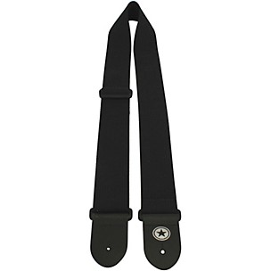 Road Runner Soft Cotton Webbing Guitar Strap -