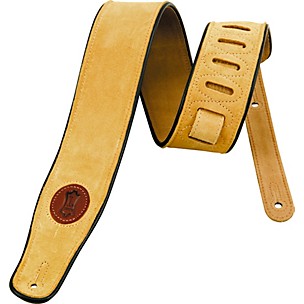Levy's Soft Suede Guitar Strap