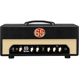65amps Soho 20W Tube Guitar Amp Head