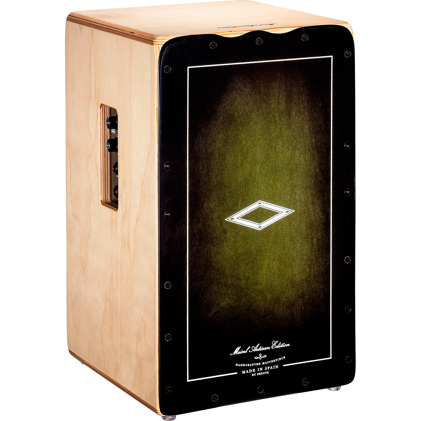 MEINL PEPOTE カホン SOLEA LINE MEINL Solea Line Artisan Pickup Cajon | Music & Arts