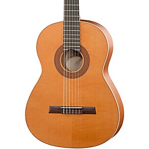 Hofner Solid Cedar Top Mahogany Body Classical Acoustic Guitar