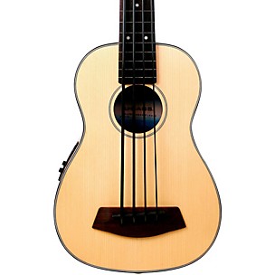 Kala Solid Top Fretless Acoustic Electric U-Bass
