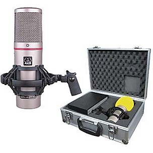 AKG SolidTube Condenser Microphone