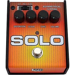 Pro Co Solo Distortion Guitar Effects Pedal