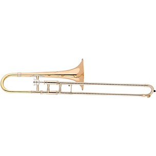 S.E. SHIRES Solo Model Custom Series Professional Eb Alto Trombone