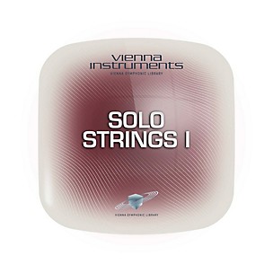 Vienna Instruments Solo Strings I Extended Software Download