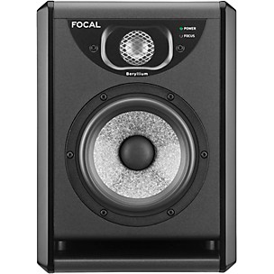 Focal Solo6 6.5" Powered Studio Monitor - Black
