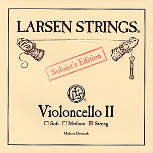 Larsen Strings Soloist Edition Cello D String