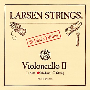 Larsen Strings Soloist Edition Cello D String