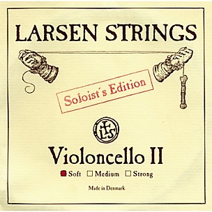 Larsen Strings Soloist Series Cello Strings