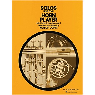 Positive Grid Solos for Horn Player with Piano Accompaniment