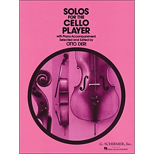 Positive Grid Solos for The Cello Player with Piano Accompaniment