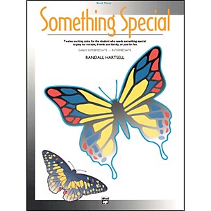 Alfred Something Special Book 3