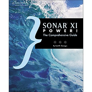Cengage Learning Sonar X1 Power Book