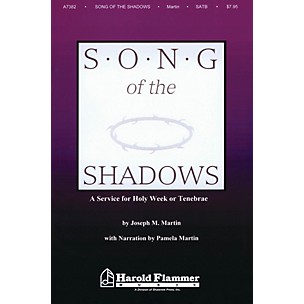 Shawnee Press Song of the Shadows (Accompaniment CD) Accompaniment CD Composed by Joseph Martin