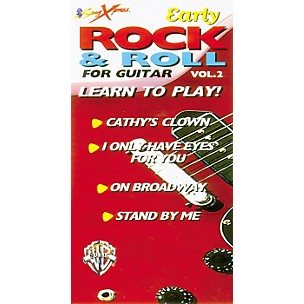 Alfred SongXpress Early Rock and Roll - Volume 2