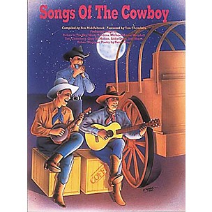 Centerstream Publishing Songs Of The Cowboy Guitar Tab Songbook