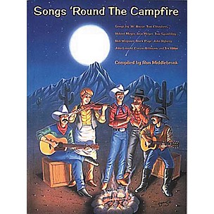 Centerstream Publishing Songs 'Round The Campfire Guitar Tab Songbook