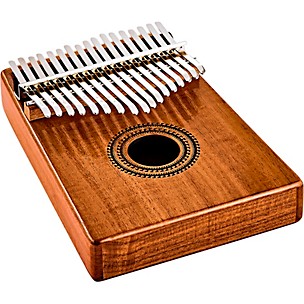 MEINL Sonic Energy 17-Note Soundhole Kalimba -