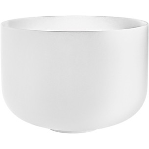 MEINL Sonic Energy 440Hz Crystal Singing Bowl, Solar Plexus Chakra