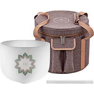 MEINL Sonic Energy 9" Crystal Singing Bowl -