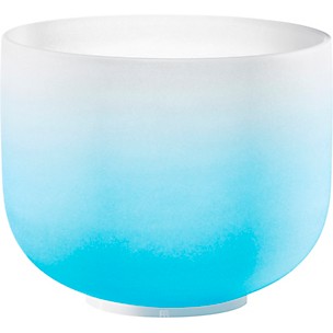 MEINL Sonic Energy Color-Frosted Crystal Singing Bowl