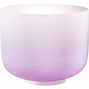 MEINL Sonic Energy Color-Frosted Crystal Singing Bowl