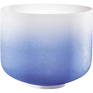 MEINL Sonic Energy Color-Frosted Crystal Singing Bowl