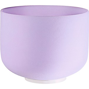 MEINL Sonic Energy Crown Chakra Amethyst Crystal Singing Bowl