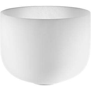 MEINL Sonic Energy Crystal Singing Bowl, Brow Chakra