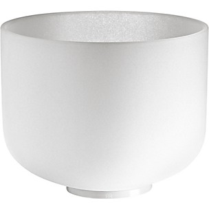 MEINL Sonic Energy Crystal Singing Bowl, Navel Chakra
