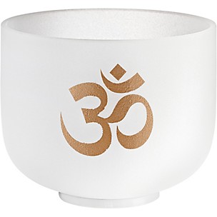 MEINL Sonic Energy Crystal Singing Bowl, OM