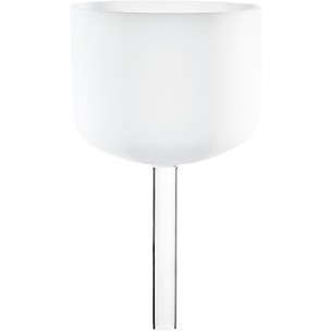 MEINL Sonic Energy Crystal Singing Bowl With Handle