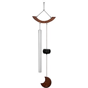 MEINL Sonic Energy Curved Suspension Moon Meditation Chimes 88 cm.