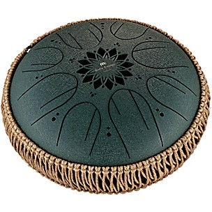 MEINL Sonic Energy F# Minor Octave Steel Tongue Drum