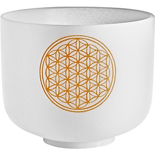 MEINL Sonic Energy Flower of Life Crystal Singing Bowl