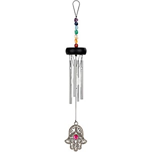 MEINL Sonic Energy Hamsa Mini Chakra Chimes